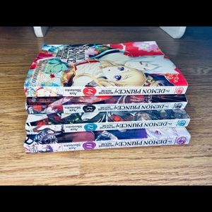 The Demon Prince of Momochi House 11-14